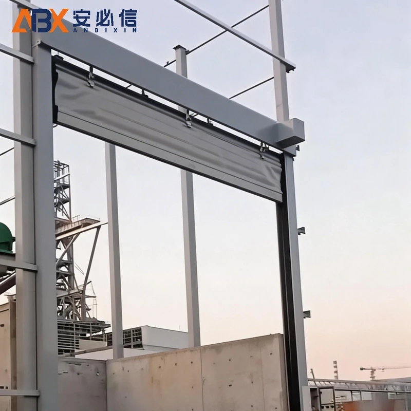 宝鸡市背带堆积门