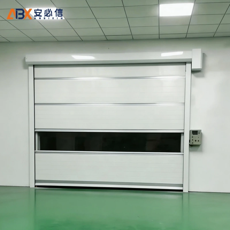宝鸡市自动快速门