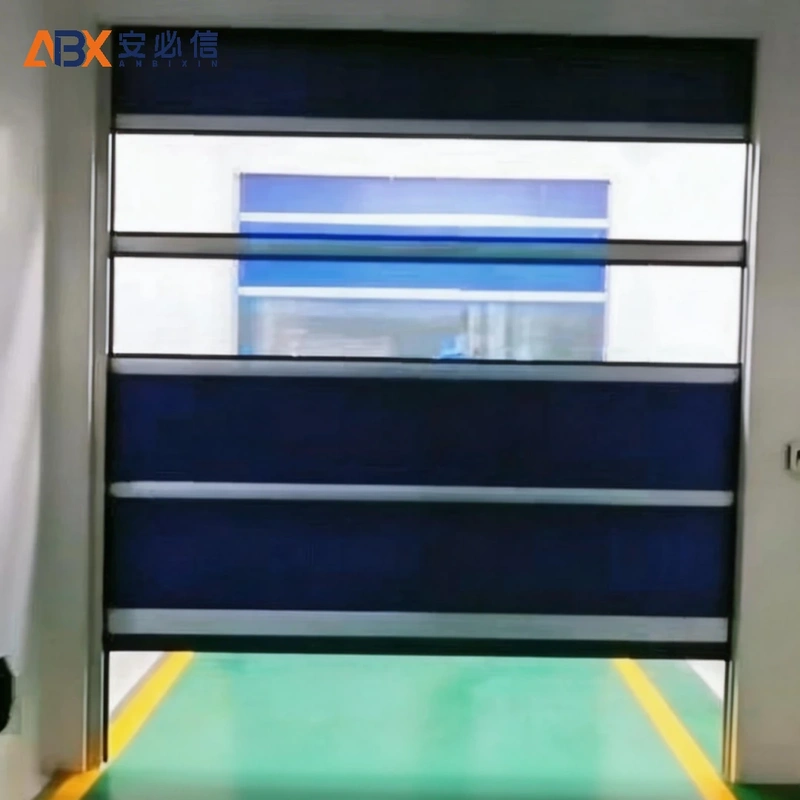 宝鸡市软质快速门