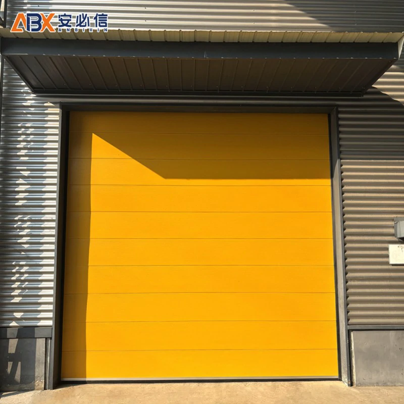 宝鸡市高扬程提升门