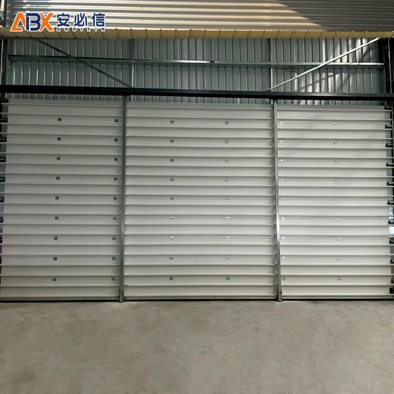 宝鸡市翻板提升门