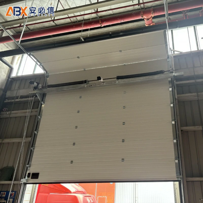 宝鸡市电动提升门